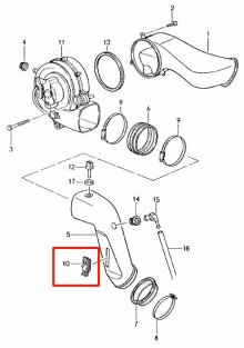 他の写真1: エンジンコンパートメント　ブロアーモーター用レジスター/993