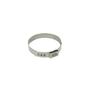 画像1: アクスルブーツ（ドライブシャフトブーツ）クランプ 34mm　リアインナー&アウター・フロントインナー/993