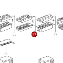 他の写真1: エンジン用ワイヤリング（電気配線）ハーネス（14ピンコネクターwithピン）/930