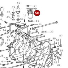 他の写真1: インターナル　オイルサーモスタッド/901