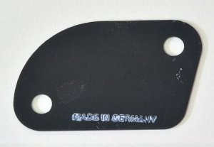画像1: ドアストライカープレートシム（1mm）/964