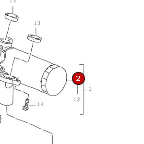 画像2: オイルフィルター(Large)/993 (2)